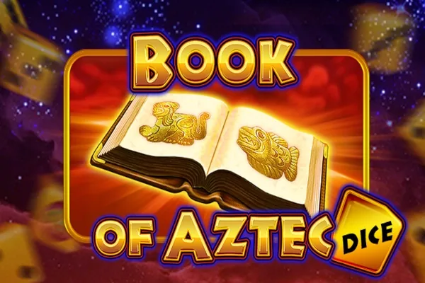 Book of Aztec Dice